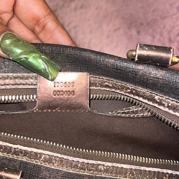 Authentic Gucci Boston Bag - Picture 2 of 5